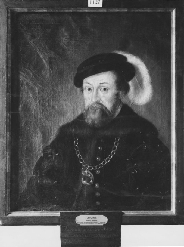 Kristian III, 1503-1559, kung av Danmark och Norge