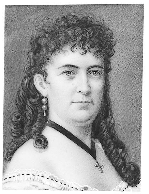 Zelma Hedin (1827-1874), skådespelerska