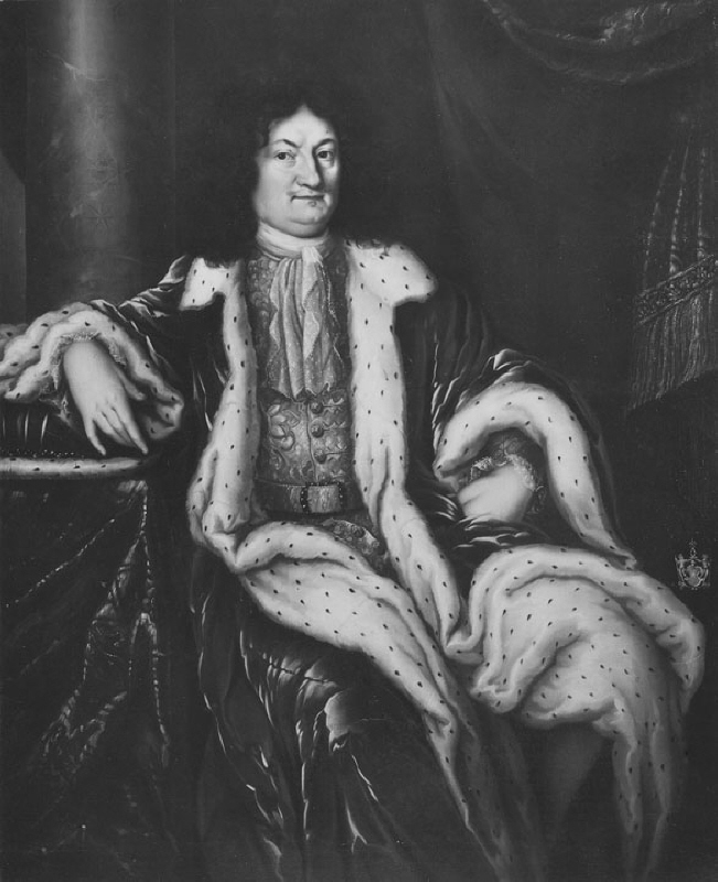 Göran Gyllenstierna af Björksund ocg Helgö, 1632-1686
