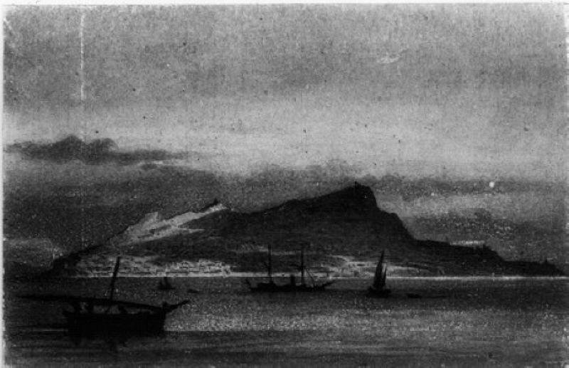Gibraltar från Argesilas