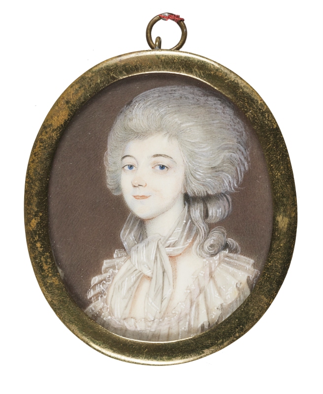 Sophia Stephanova Razumovskij (1746-1803), grevinna