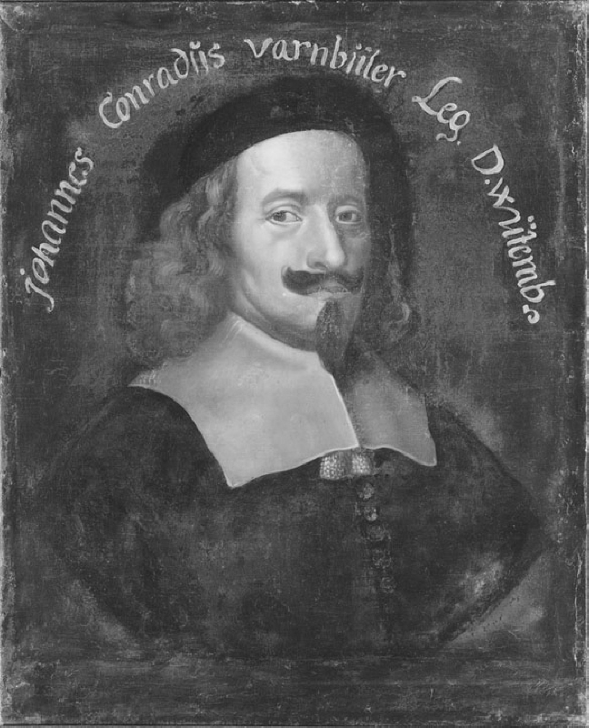 Johann Konrad Varnbüler