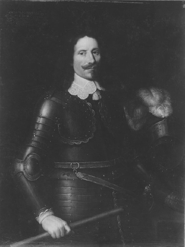 Gustav Horn af Björneborg, 1592-1657