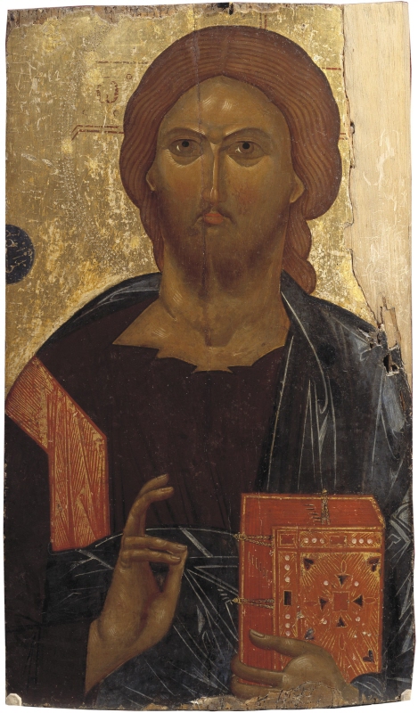 Kristus Allhärskaren (Pantokrator)