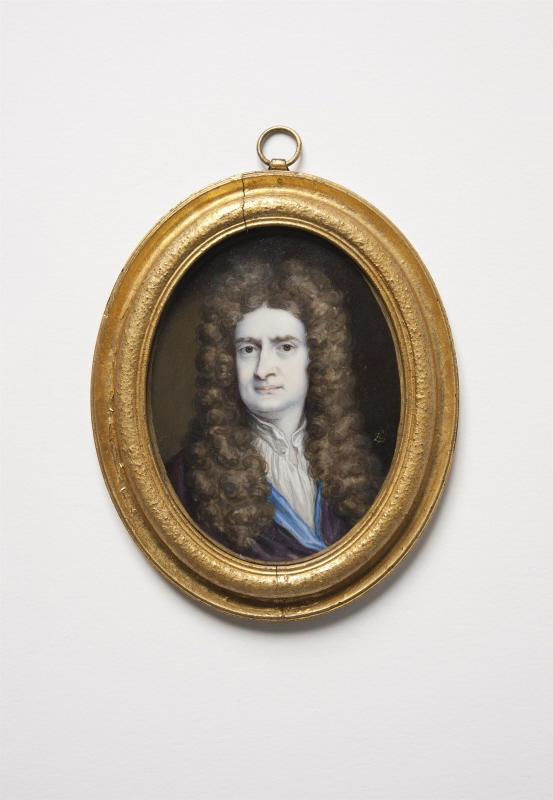 Isaac Newton (1642-1727), engelsk matematiker