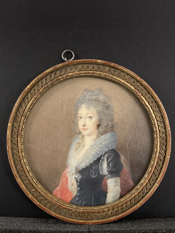 Maria Theresia (1717-80), tysk-romersk kejsarinna