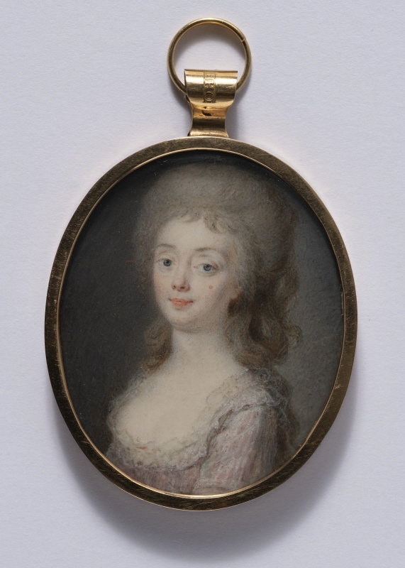 Countess Fredrika Aurora Taube, m. De Geer