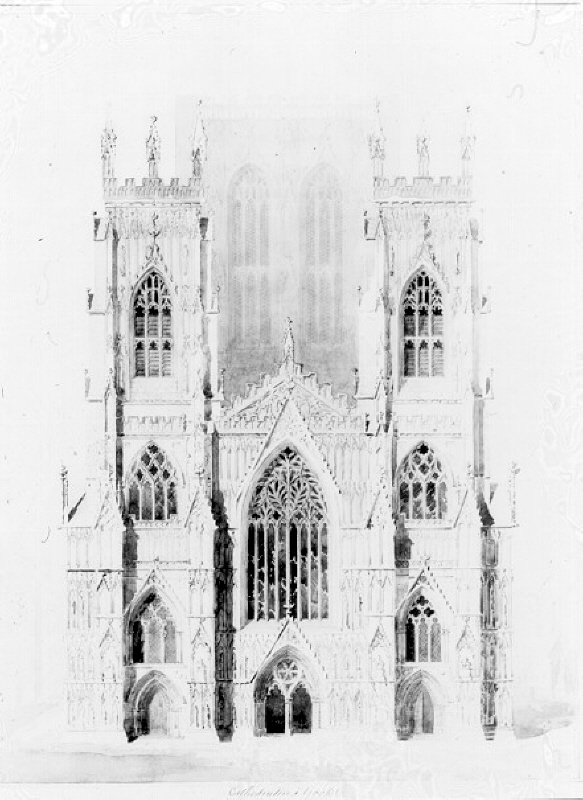 Katedralen i York