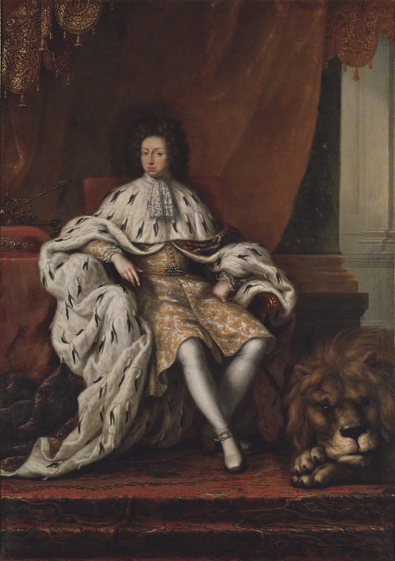Karl XI  (1655-1697), konung av Sverige