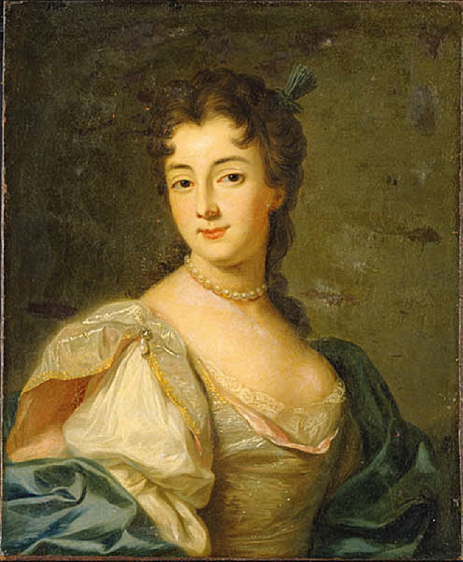 Madeleine de Scudéry/Mlle de Scudéry, 1607-1701