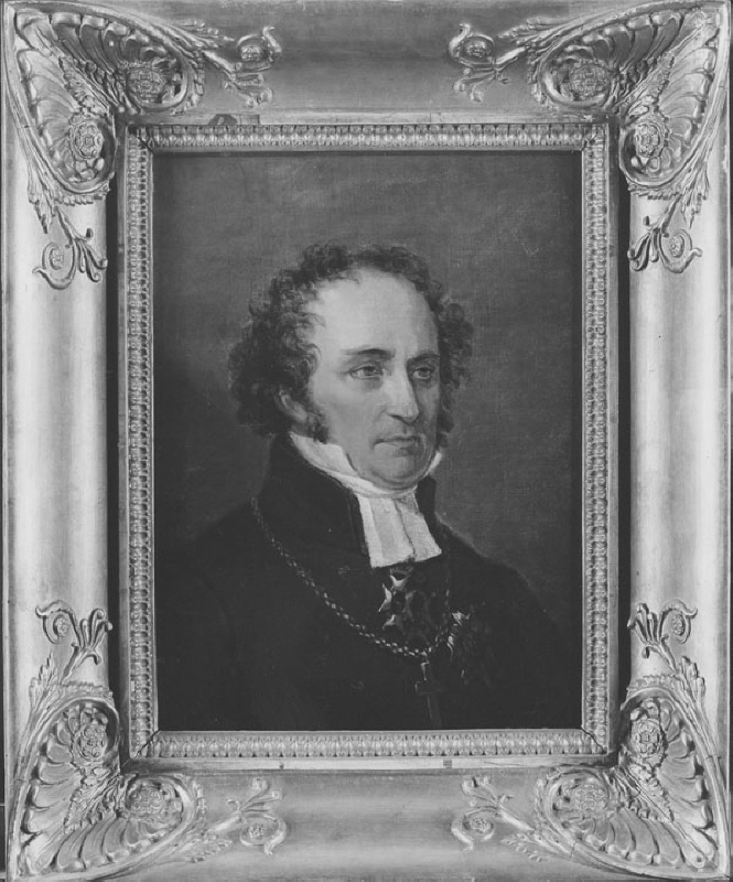 Johan Olof Wallin, 1779-1839. Ärkebiskop, skald