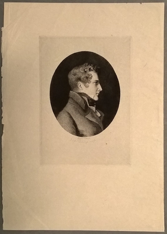 Alphonse de Lamartine ? (1790-1869), författare och politiker