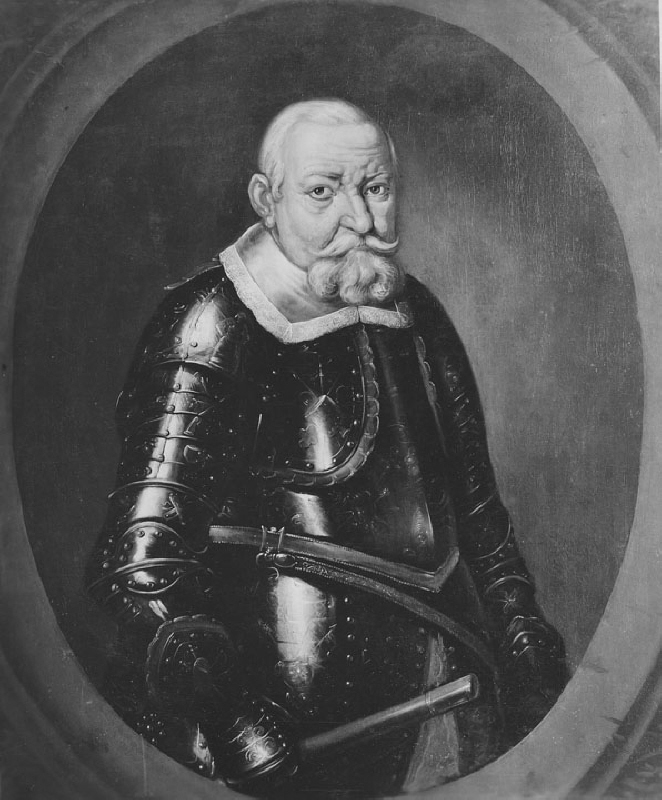 Johan Georg I (1585–1656), Elector of Saxony