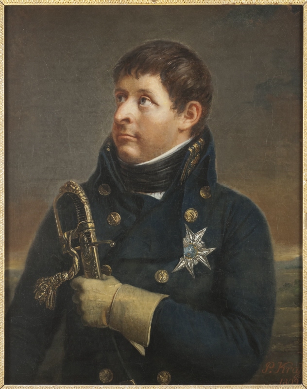 Karl August (1768–1810), hertig av Augustenborg , kronprins av Sverige, 1809
