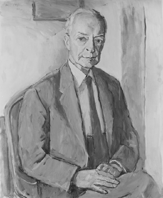 Erik Wettergren, 1883-1961