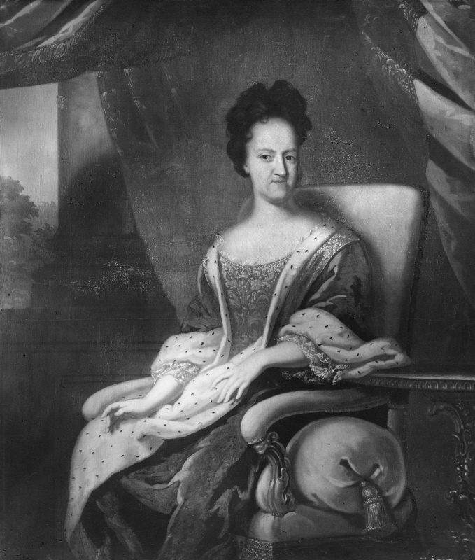Fredrika Amalia, 1649-1704, prinsessa av Danmark, hertiginna av Holstein-Gottorp