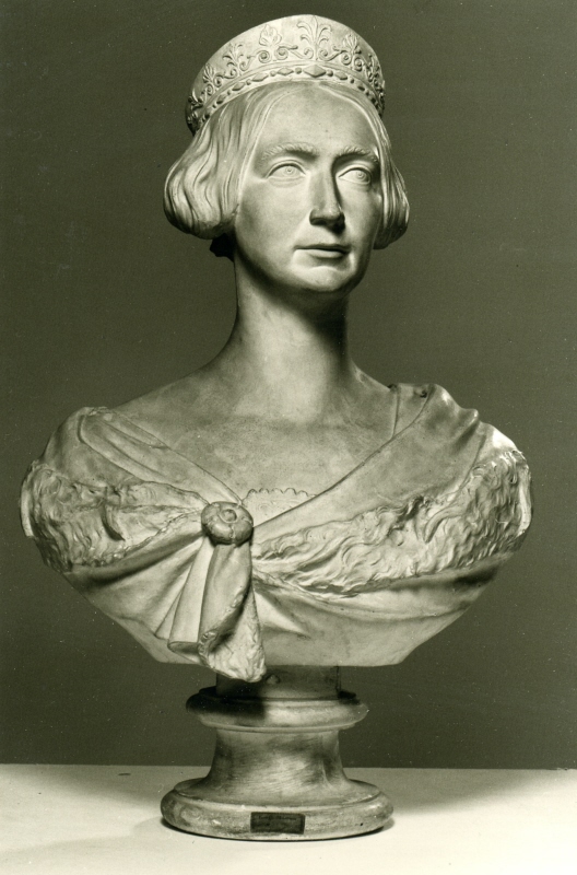 Drottning Josefina Maximiliana Eugenia Napoleana av Sverige och Norge