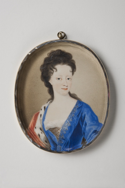 Prinsessan Sophie Hedvig av Danmark (1677-1753)