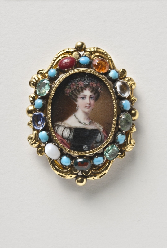 Joséphine (1807-1876), Princess of Bologna, Duchess of Galliera, Princess of Leuchtenberg, Queen of Sweden and Norway