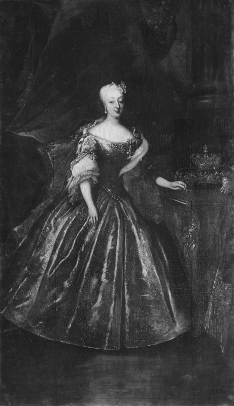 Sofia Magdalena, 1700-1770, prinsessa av Brandenburg-Kulmbach