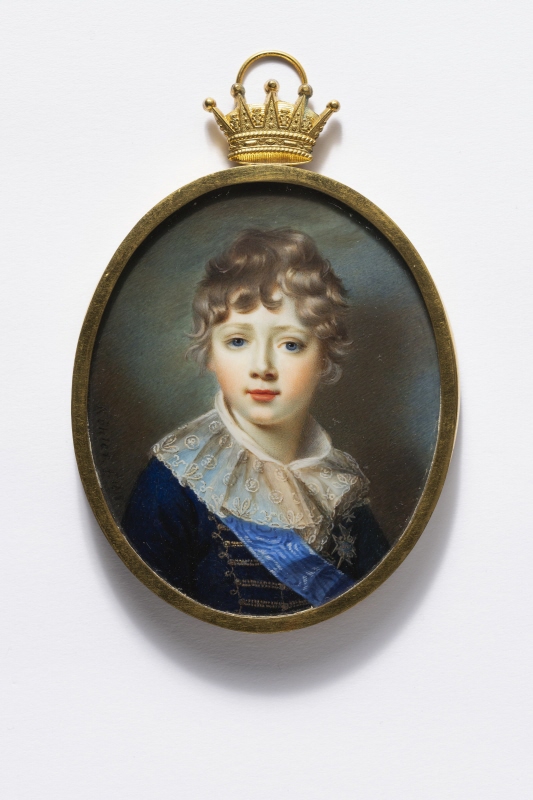Gustav (1799-1877), prins av Vasa