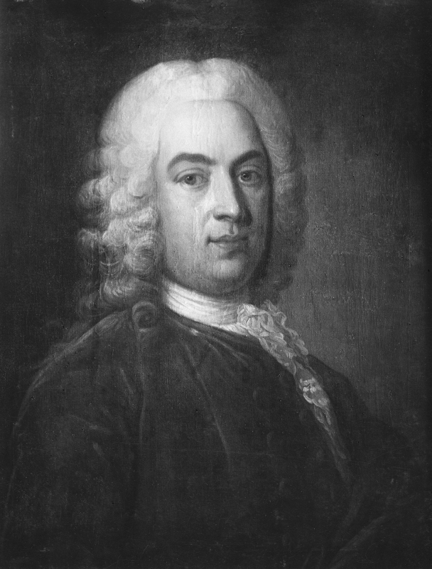 Thomas von Plomgren, 1702-1754, grosshandlare