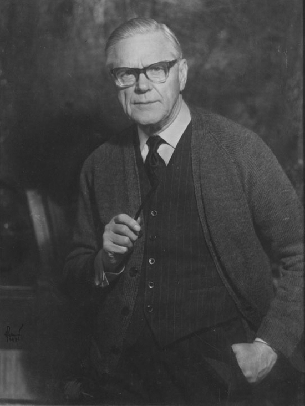 David Tägström, 1891-1981