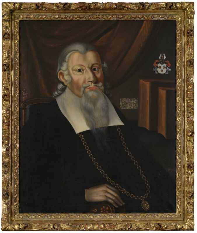 Peder Winstrup, 1605-1679