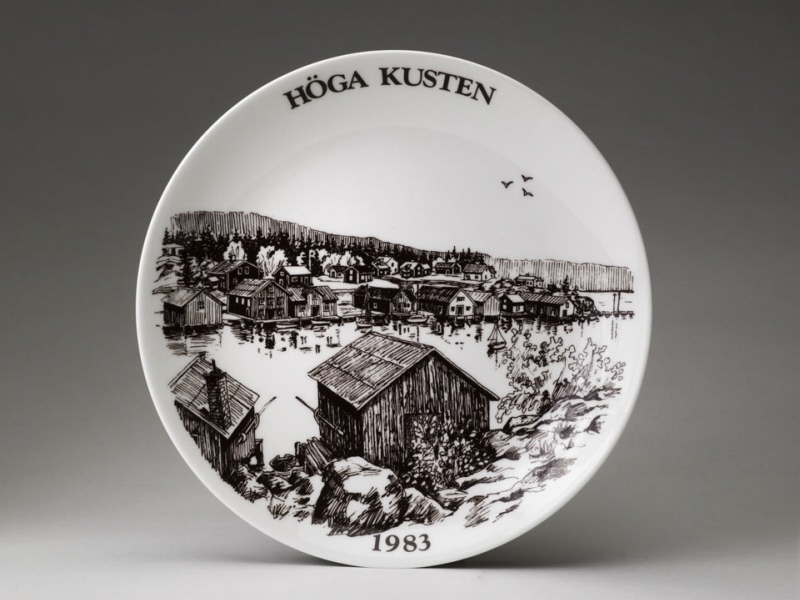 Höga kusten, 1983, Bönhamn