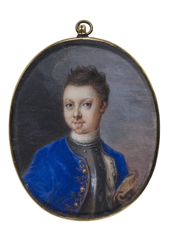 Karl Fredrik (1700-39), hertig av Holstein-Gottorp
