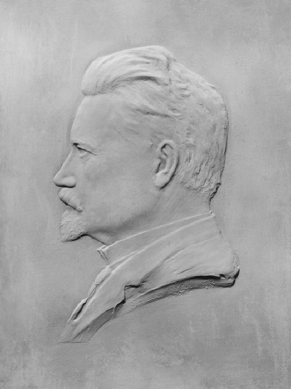 Rudolf Kjellén (1864-1922), professor, gift med Ebba Skuldfrid Isabella Lind