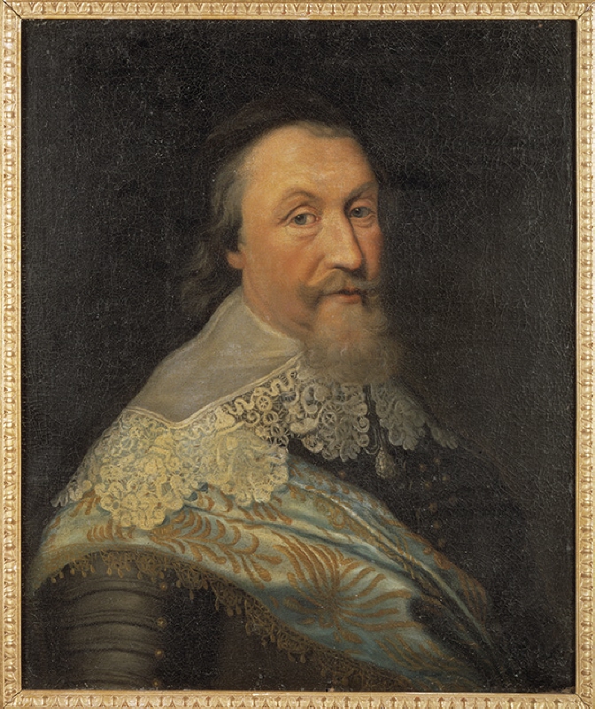 Axel Oxenstierna af Södermöre (1583-1654) c. 1635