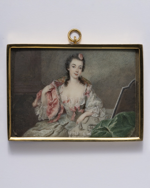 Kristina Margareta Augusta Törnflycht (1714-1780), g. Wrede Sparre, grevinna