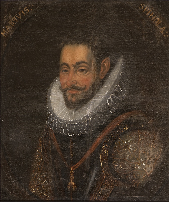 Ambrogio Spinola, 1569-1630