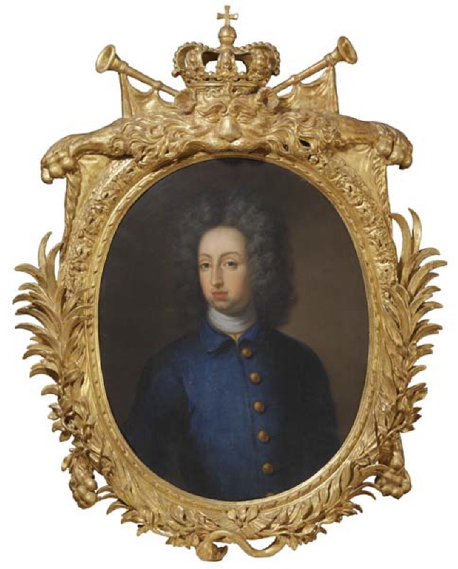 Karl XI (1655-1697), Count Palatine of Zweibrücken, King of Sweden, married to Ulrika Eleonora the Elder of Denmark