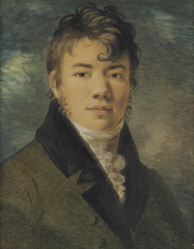 Leonard Henrik Roos af Hjelmsäter (1787-1827)
