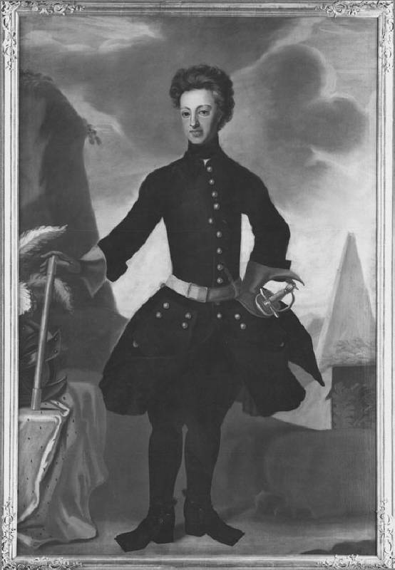 Karl Fredrik av Hostein-Gottorp, 1700-1739