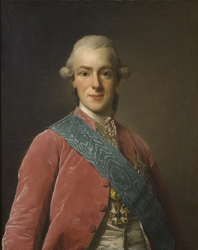 Fredrik Adolf (1750-1803), hertig av Östergötland