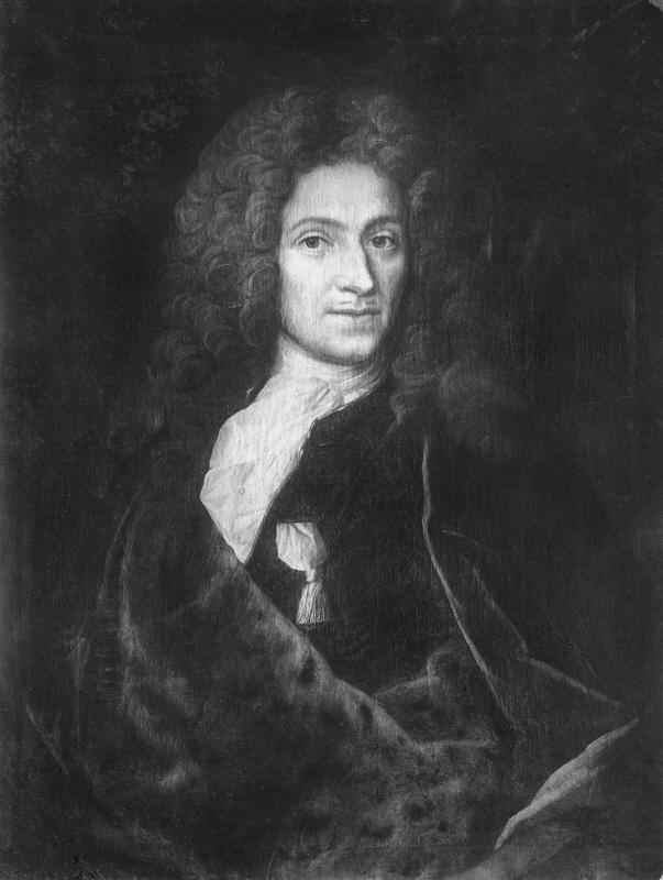 Johan Hårleman (1662-1707)
