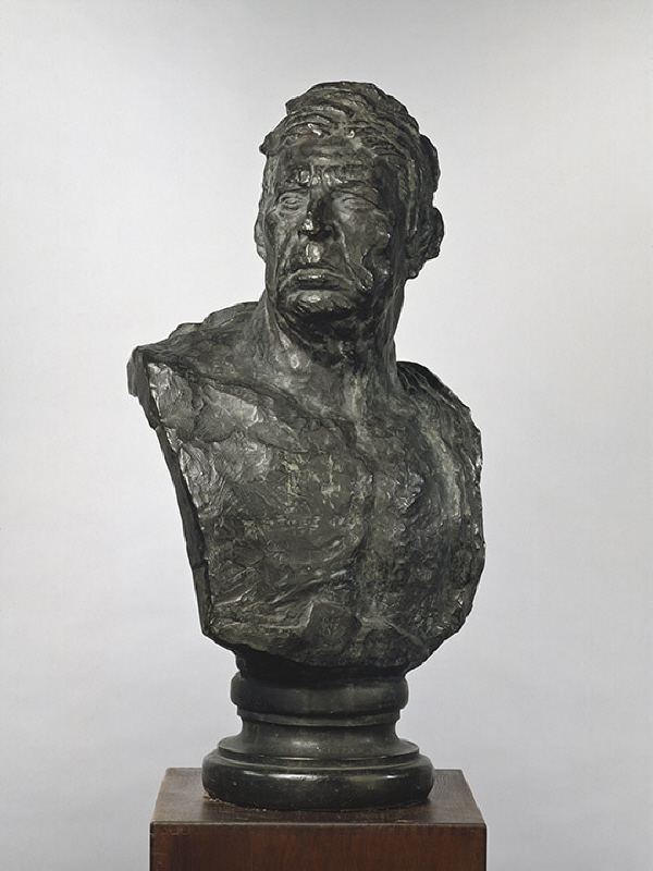 The Artist Jean Auguste Dominique Ingres