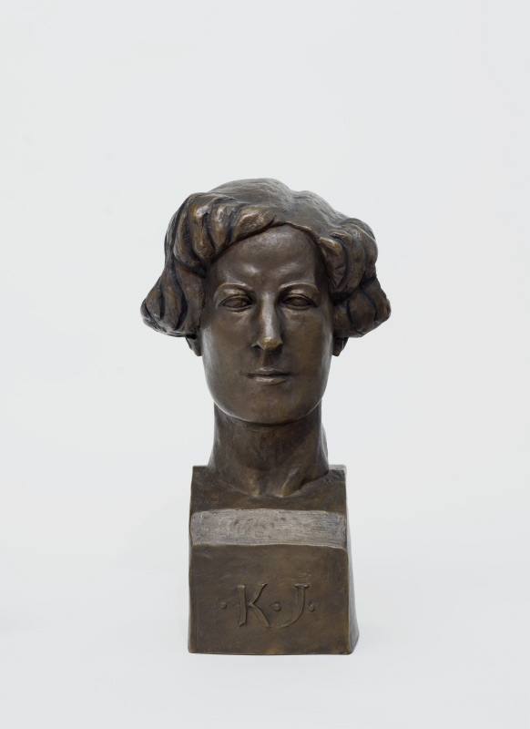 Klara Johanson, 1875-1948, litteraturkritiker, författare