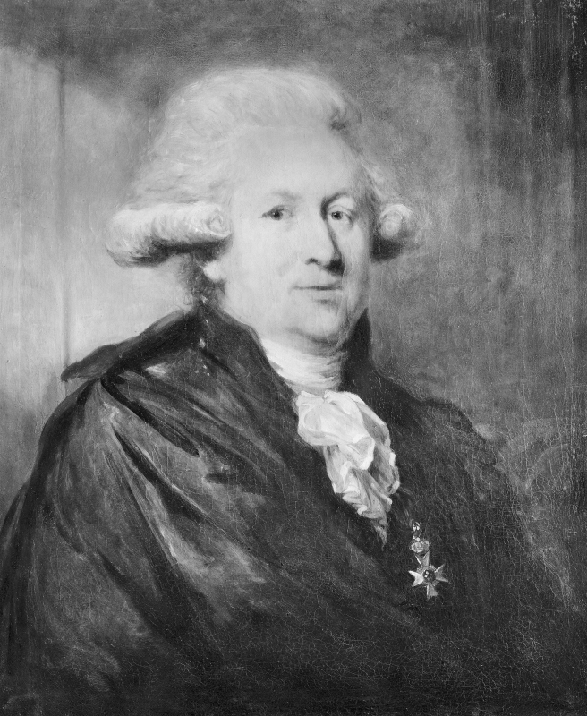 Nils von Rosenstein (1752-1824), ämbetsman, statssekreterare, filosof
