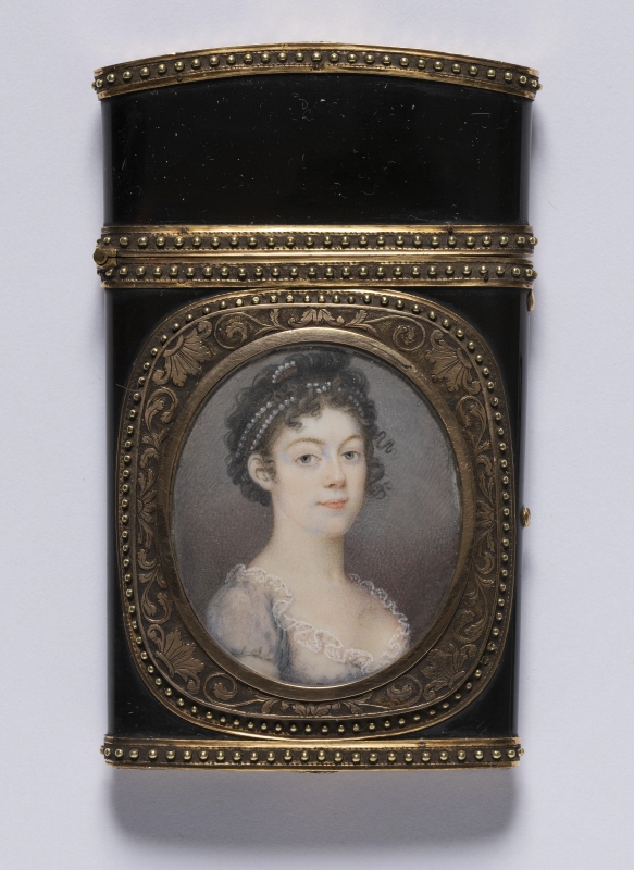 Fredrica Charlotta (Lolotte) Forsberg, m. Countess Stenbock