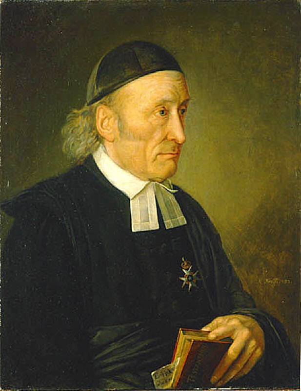 Bengt Jungblad (1749-1834), teol.dr, kyrkoherde