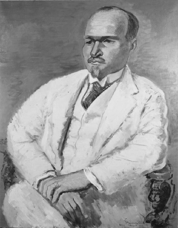 Nils Wohlin, 1881-1948