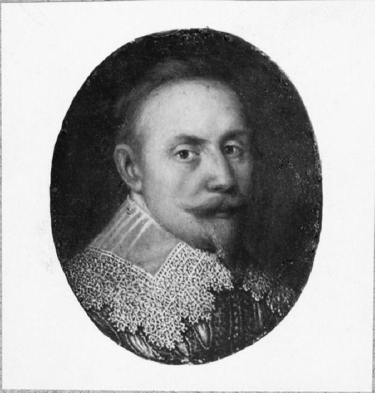 Gustaf II Adolf, 1594-1632, kung av Sverige