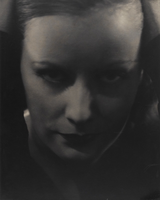 Greta Garbo (1905-1990), b. Gustafsson, actress