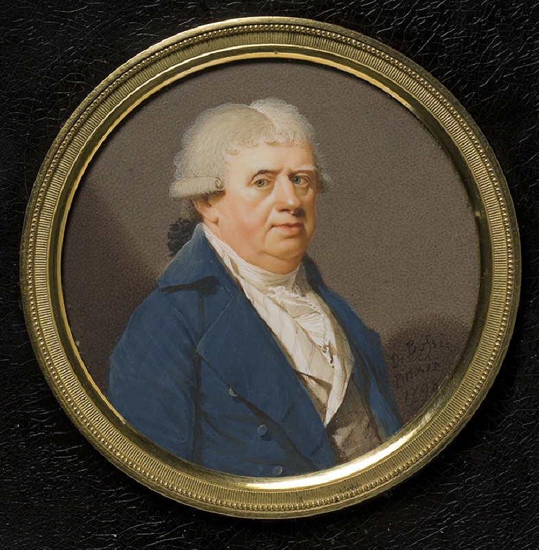 Joakim Daniel Wahrendorff, 1726-1803