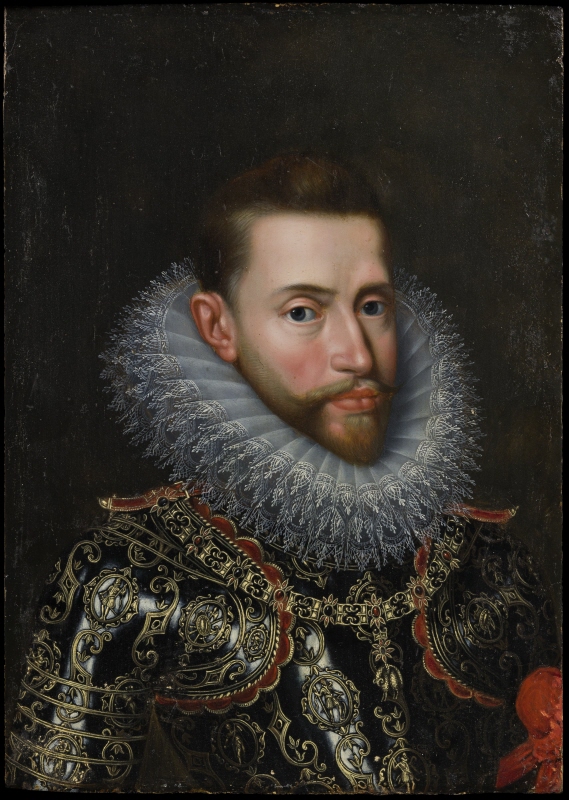 Albrekt VII (1559–1621), ärkehertig av Österrike, ståthållare över Spanska Nederländerna