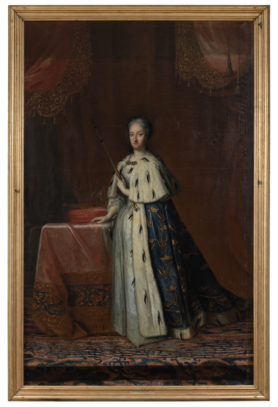 Ulrika Eleonora d.y., 1688-1741, drottning av Sverige